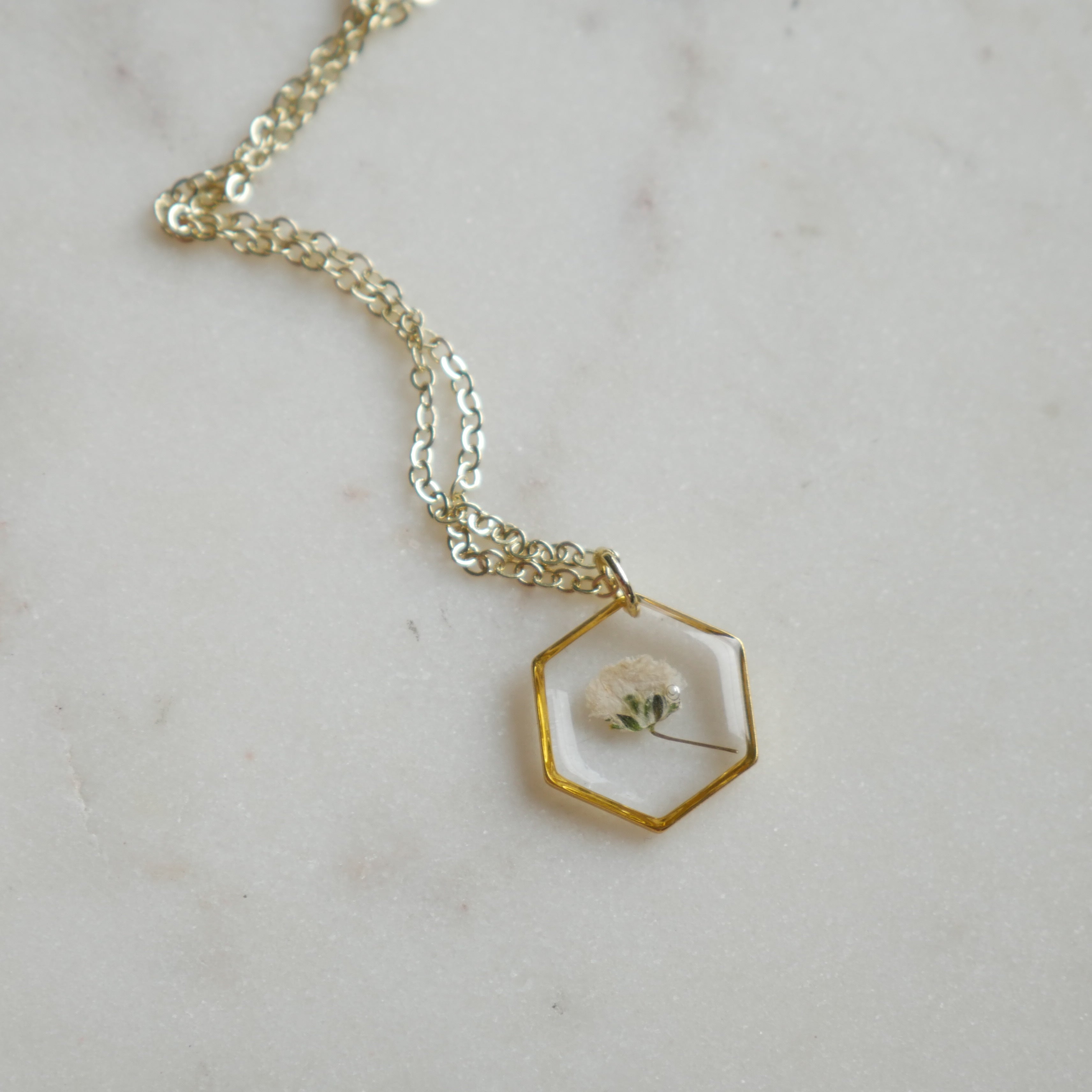 Collier Gigi - hexa