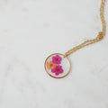Edition Spéciale - Collier Sofia - rond (moyen)