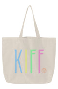Kiff Summer Jumbo Tote