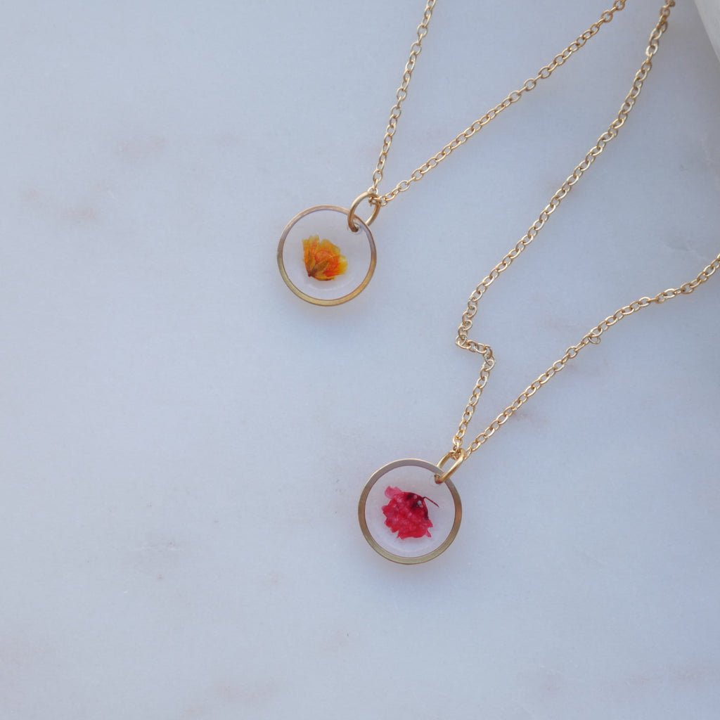 Collier Gigi - rond