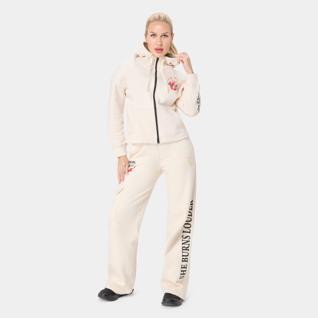 ALPHAFIRE BOTTOM — TACTICAL BEIGE