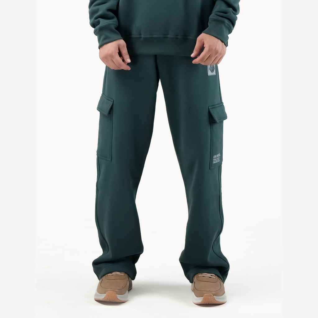 ALPHA PROTOCOL TROUSER — IRON FOREST