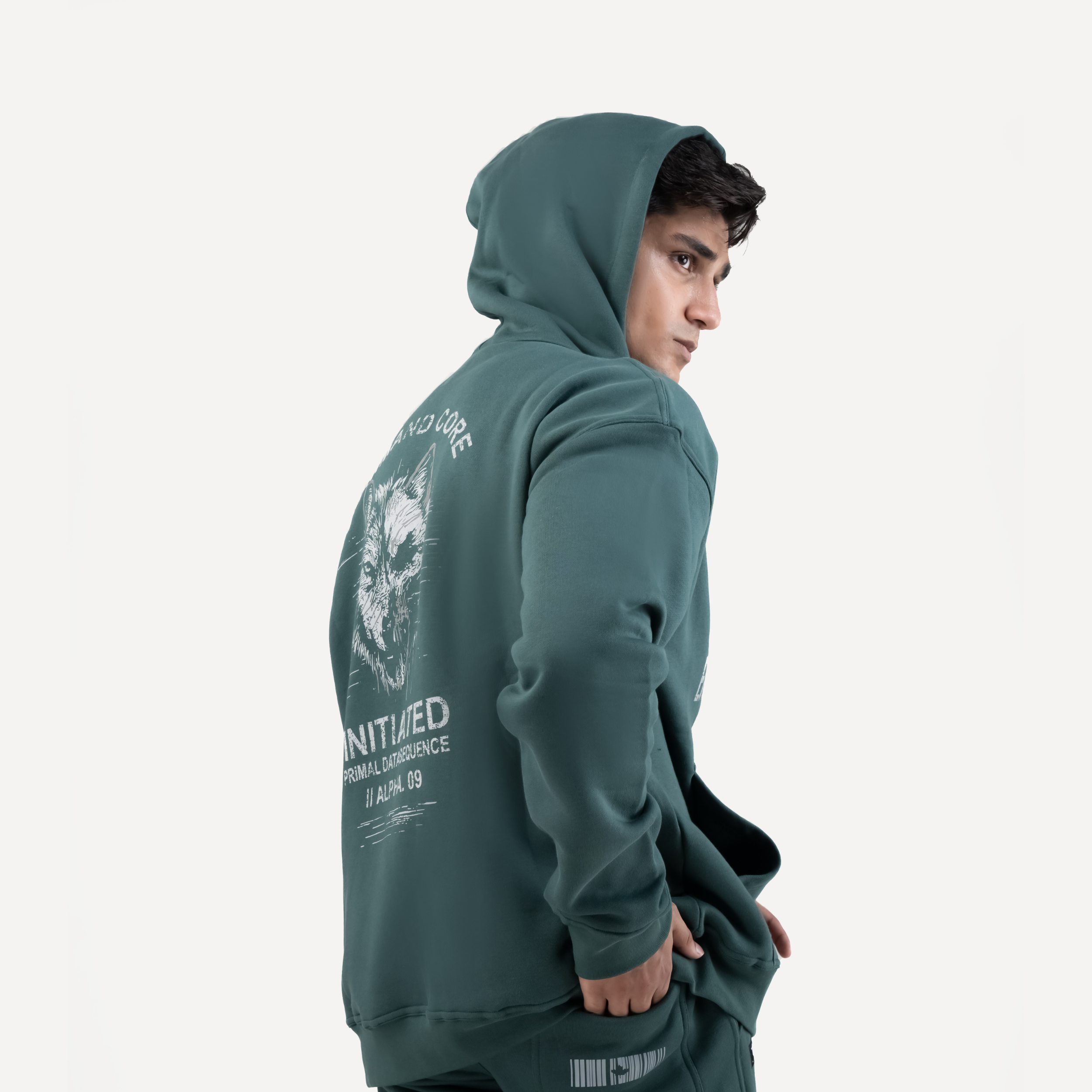 COMMAND CORE TOP — IRON FOREST