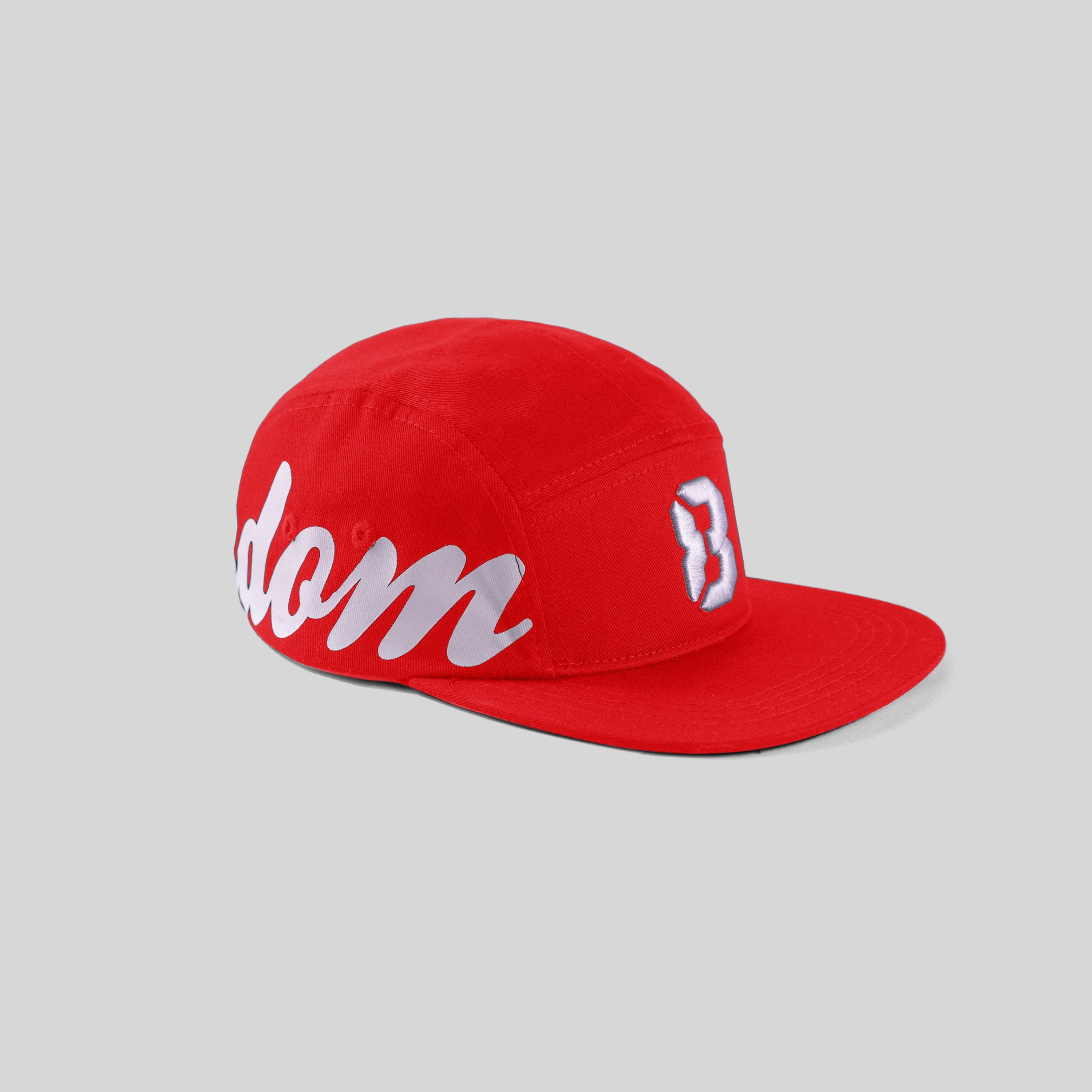 FREEDOM HAT - RED (PRE-ORDER)