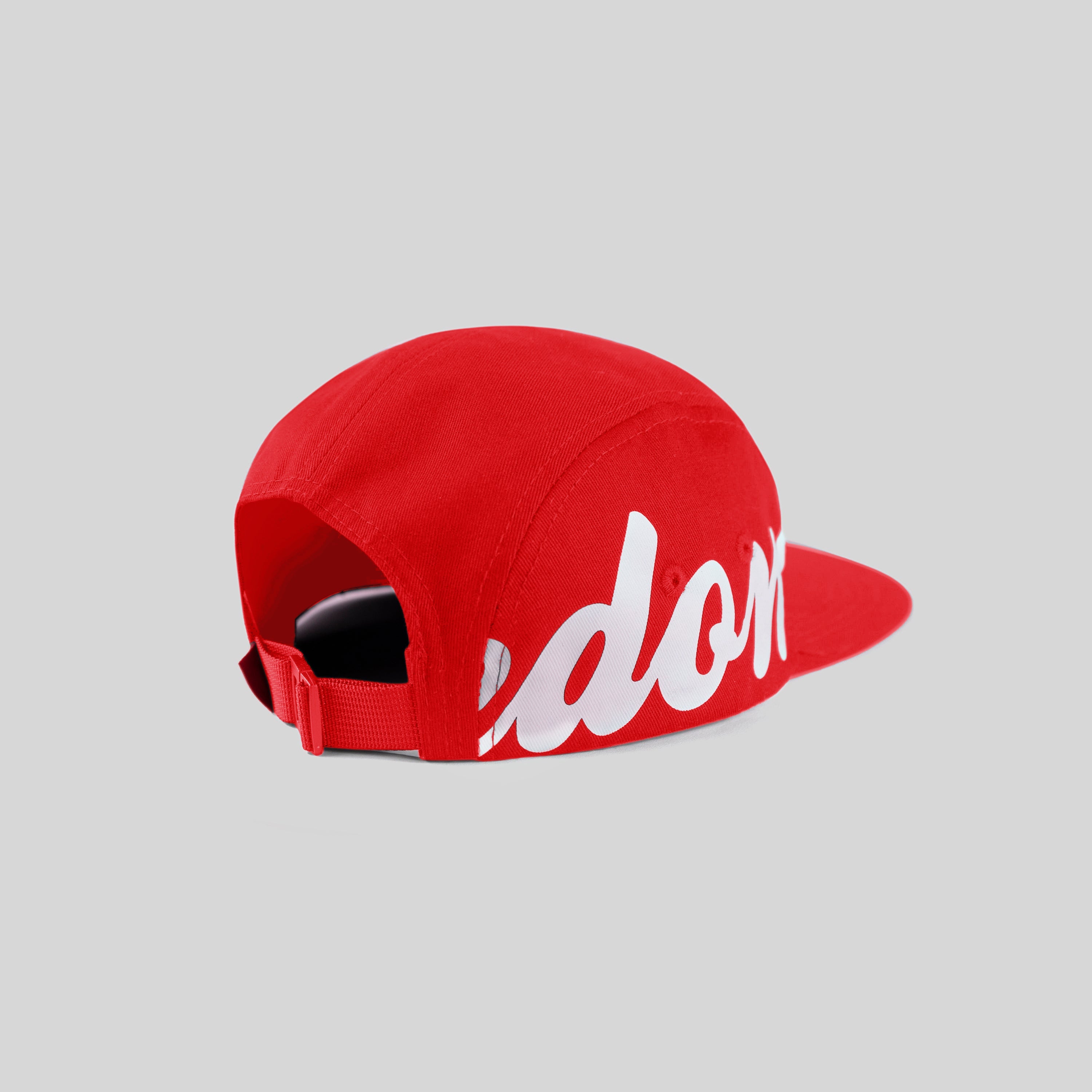 FREEDOM HAT - RED (PRE-ORDER)