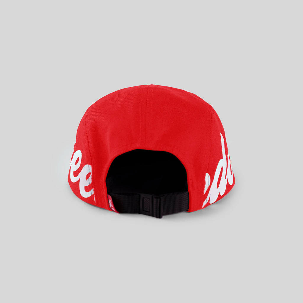 FREEDOM HAT - RED (PRE-ORDER)