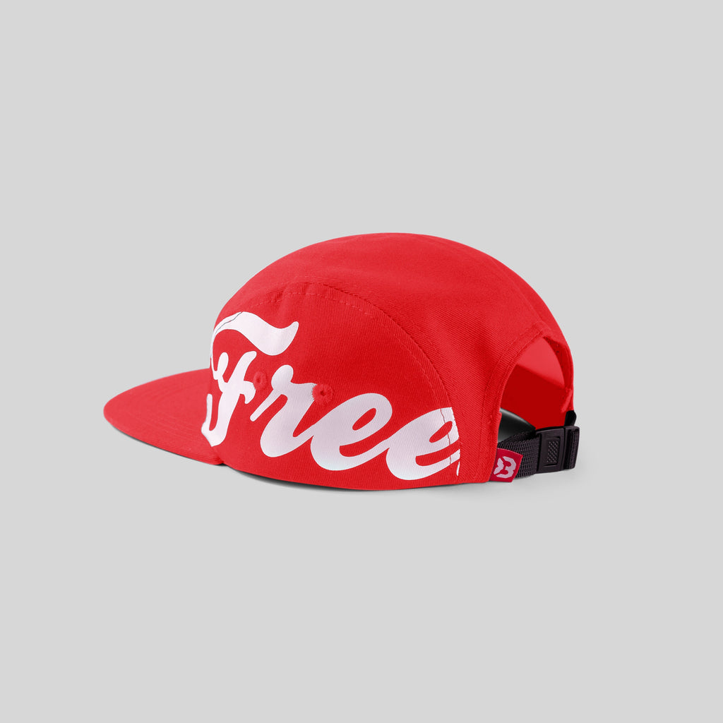 FREEDOM HAT - RED (PRE-ORDER)