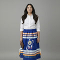 OLDTRIBES™ Butterfly Ribbon Skirt