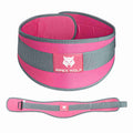 Flex Core Lifting Belt — Tactical Pink