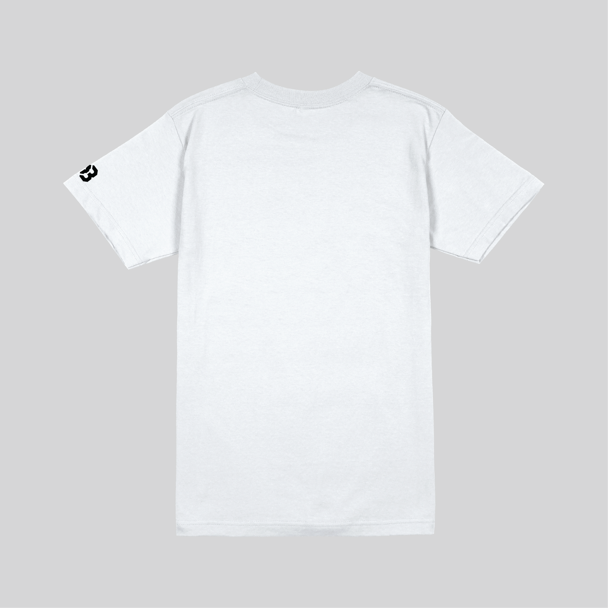 PEACE T-SHIRT - WHITE