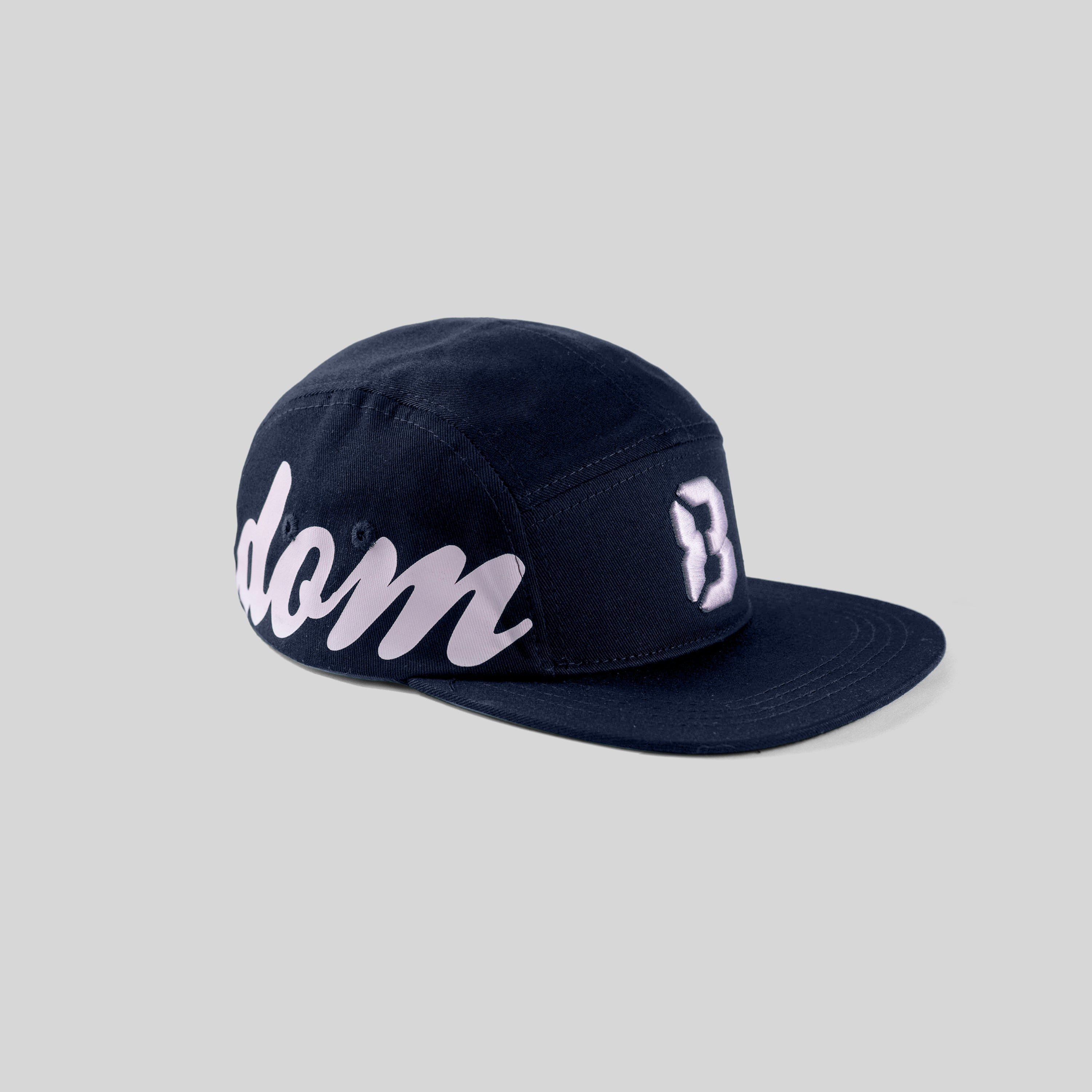 FREEDOM HAT - NAVY (PRE-ORDER)
