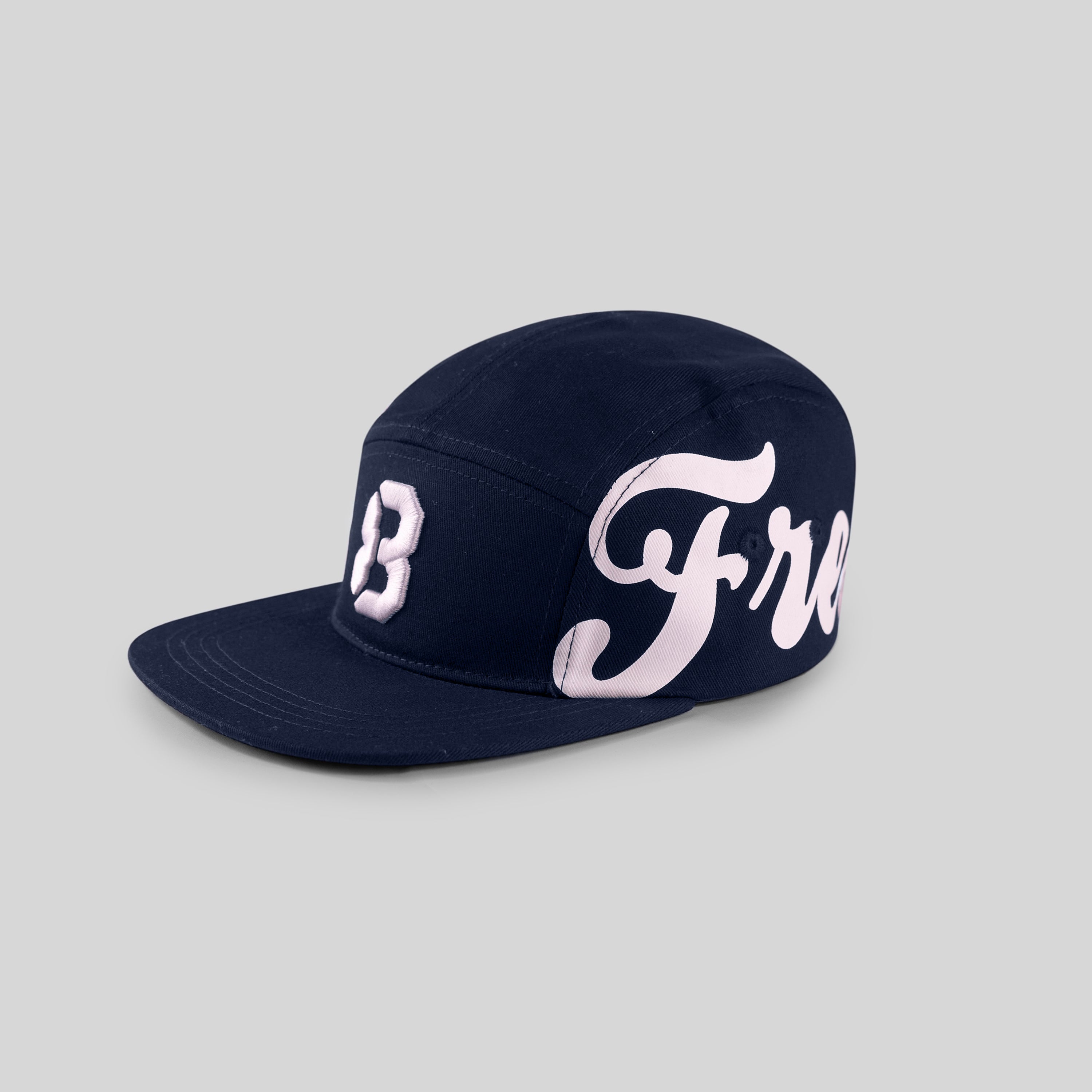 FREEDOM HAT - NAVY (PRE-ORDER)