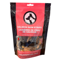 Salmon Skin Strips 85g
