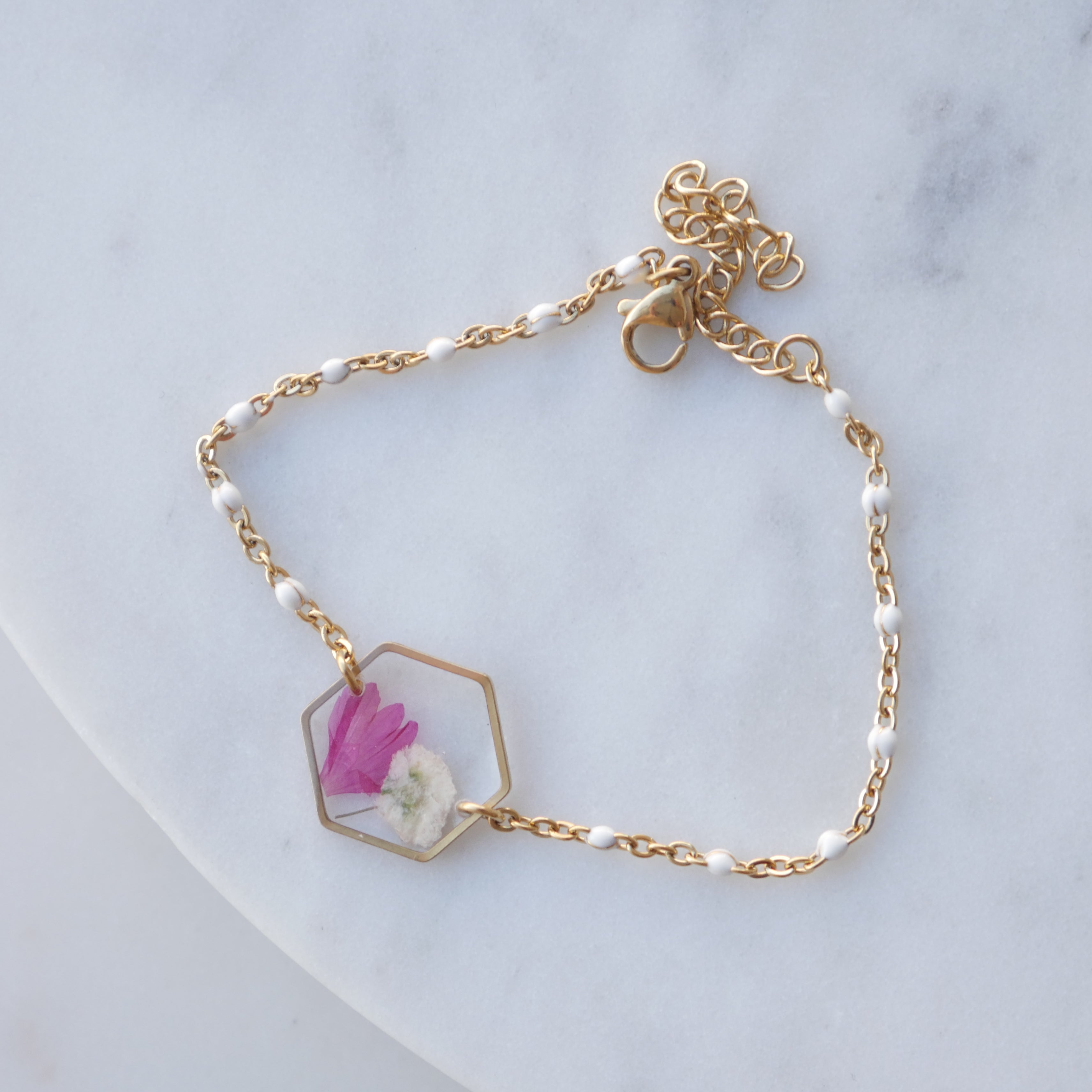 Bracelet Lucy - rond