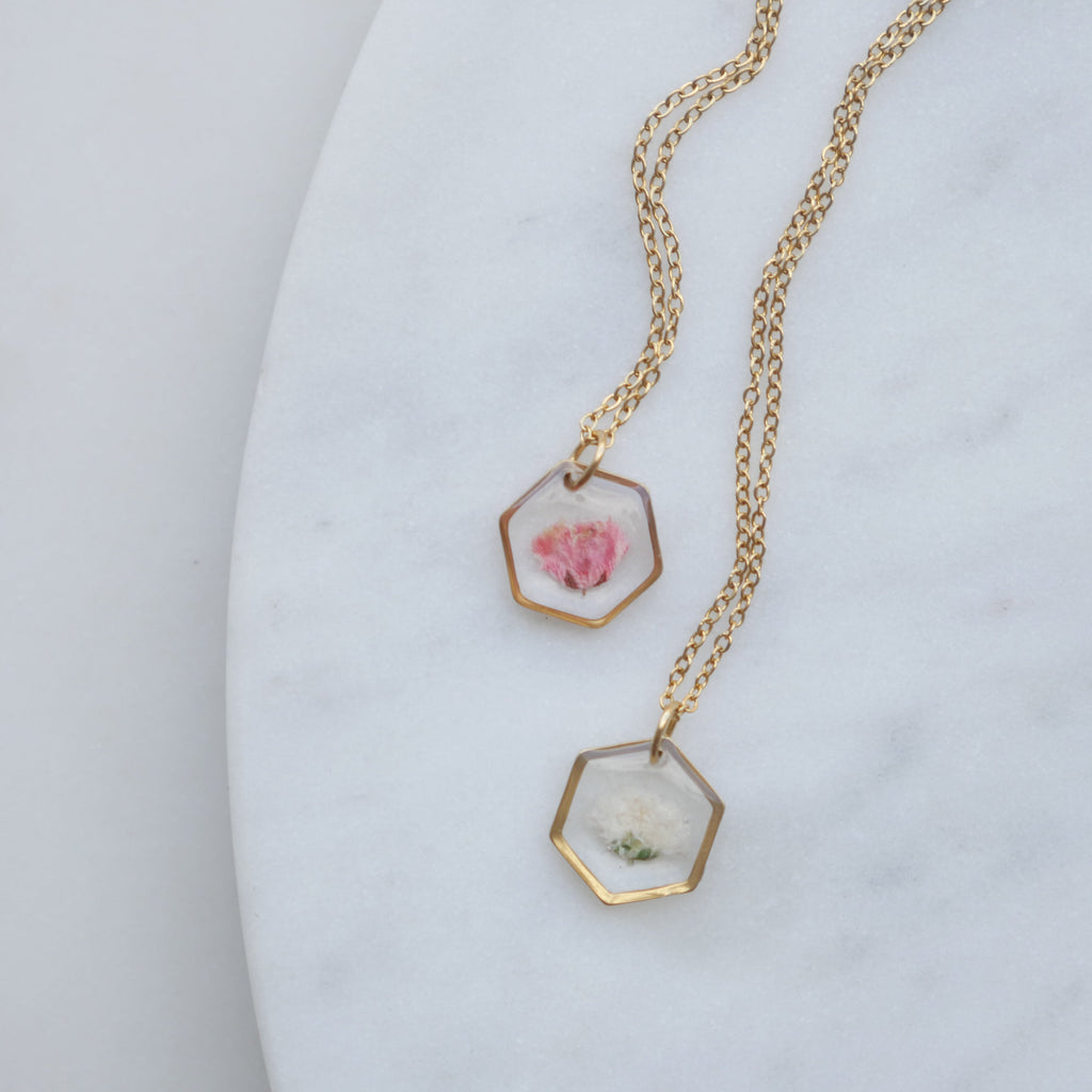 Collier Gigi - hexa