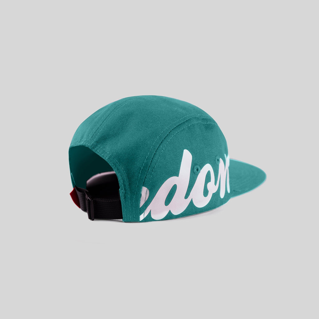 FREEDOM HAT - TEAL (PRE-ORDER)