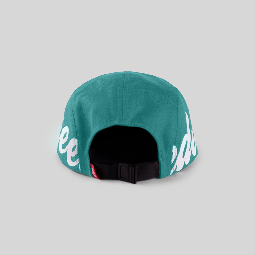 FREEDOM HAT - TEAL (PRE-ORDER)