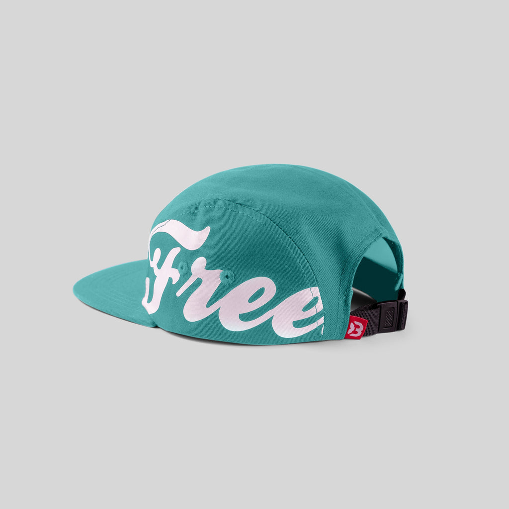 FREEDOM HAT - TEAL (PRE-ORDER)