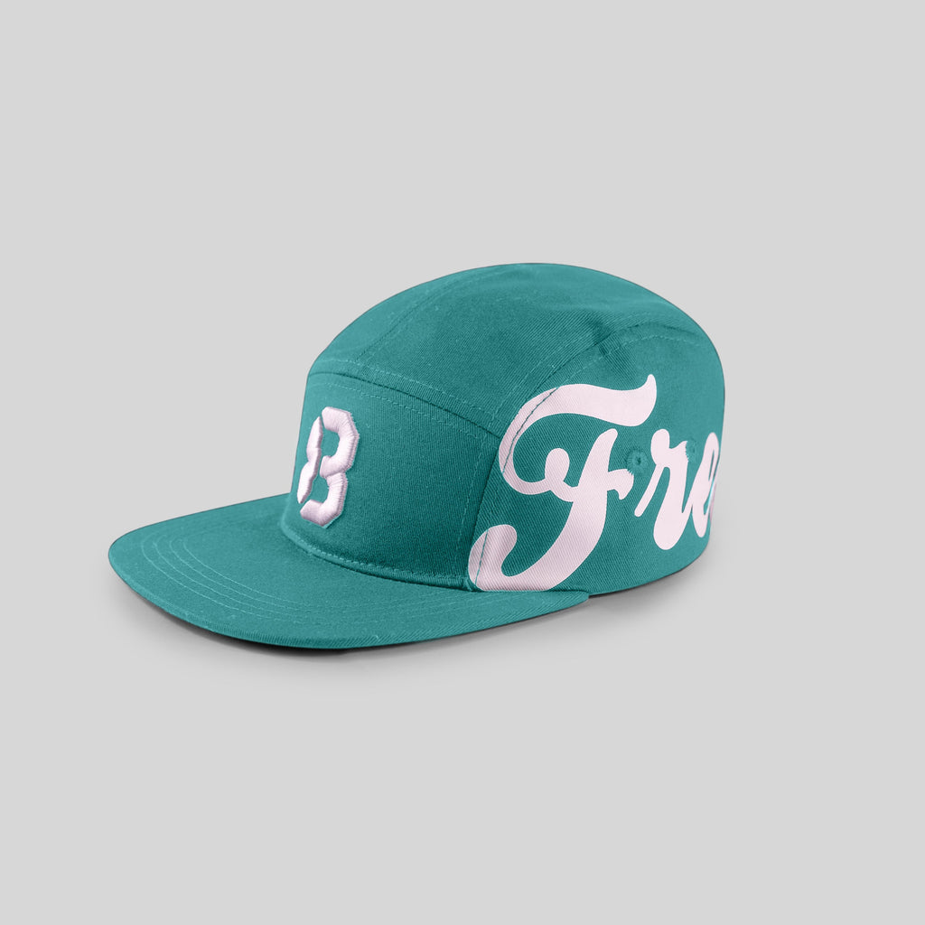 FREEDOM HAT - TEAL (PRE-ORDER)