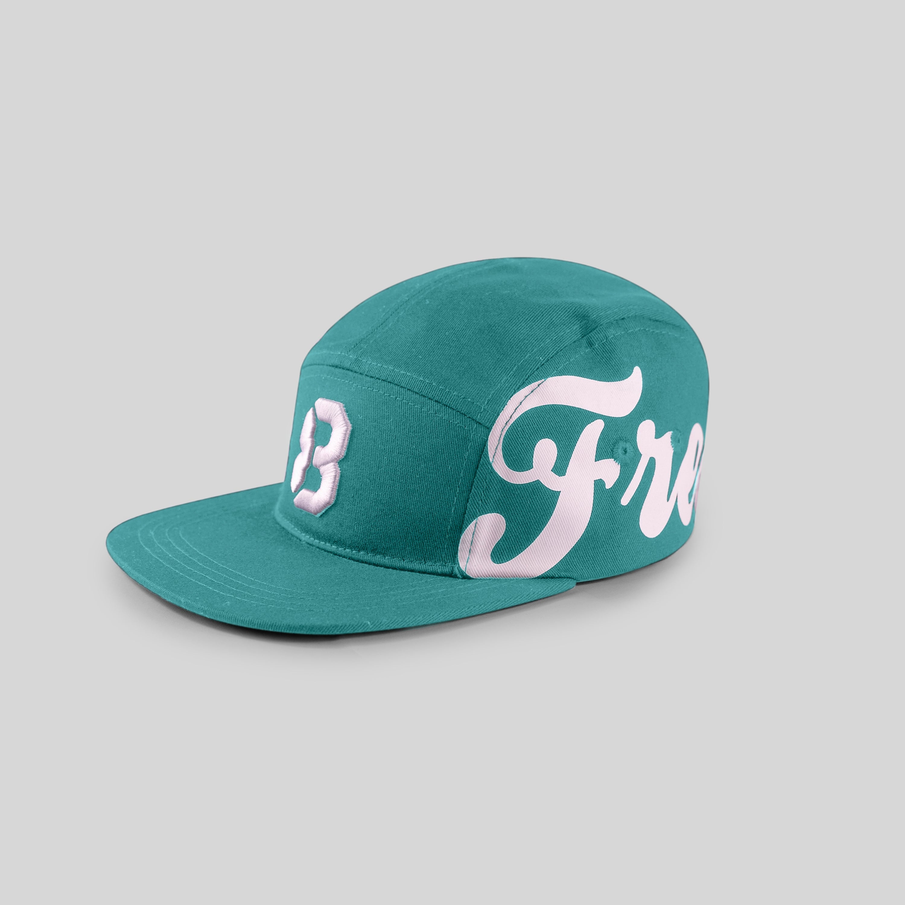 FREEDOM HAT - TEAL (PRE-ORDER)