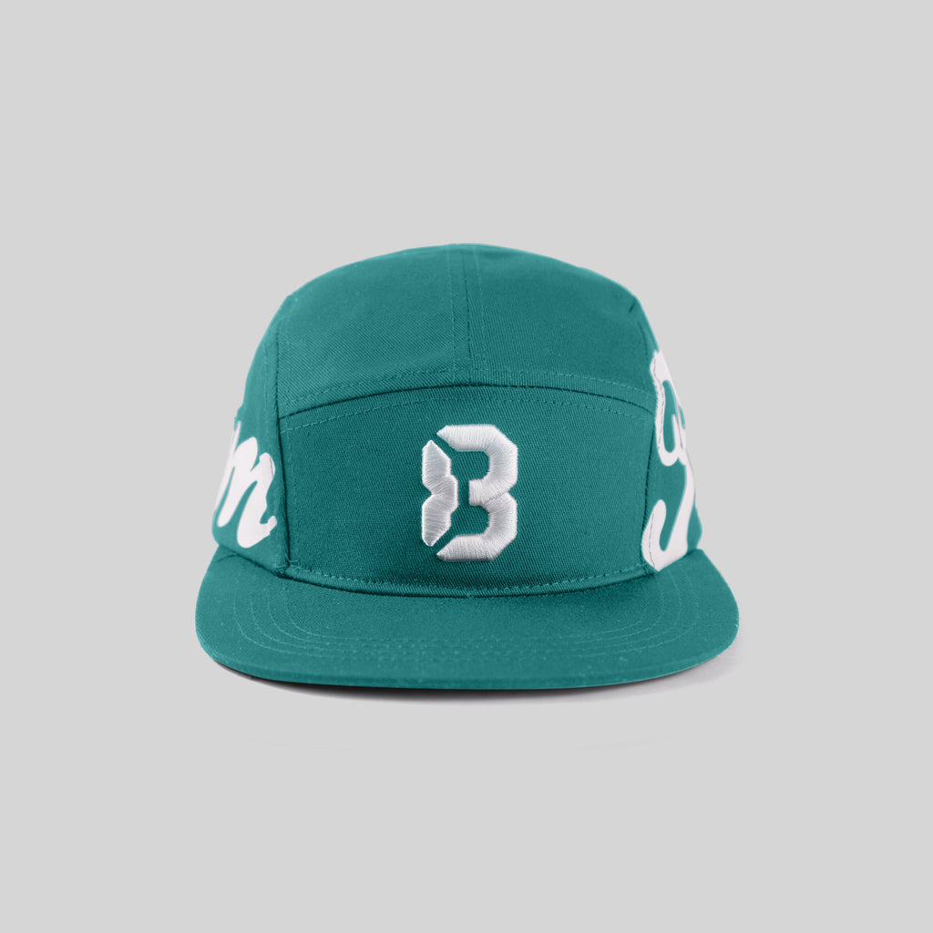 FREEDOM HAT - TEAL (PRE-ORDER)