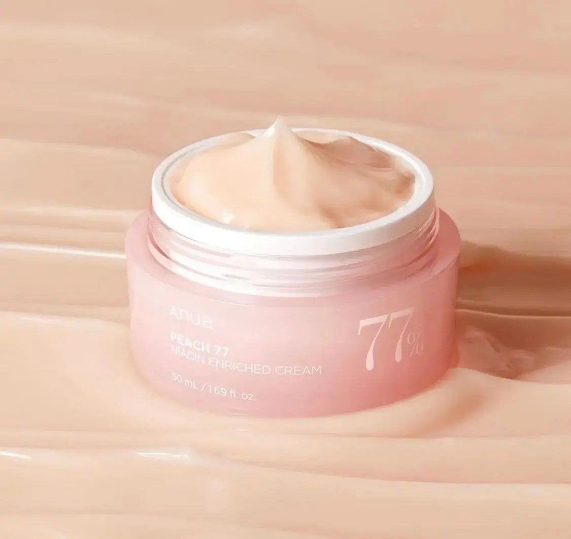 ANUA Peach 77 Niacin Enriched Cream (50ml)