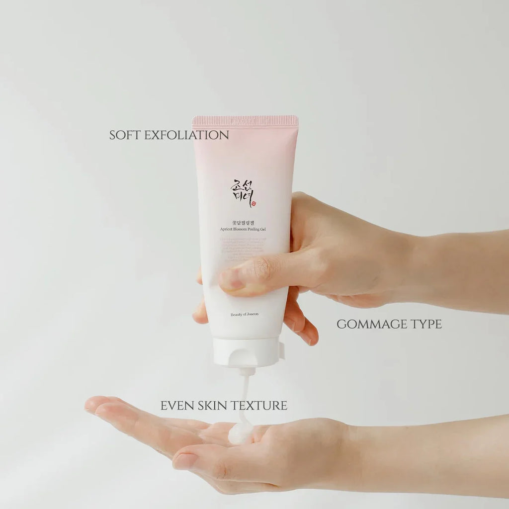 Beauty of Joseon Apricot Blossom Peeling Gel (100ml)
