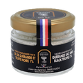 Maison Dessis - Sel de Guérande IGP à la truffe noire (Guérande IGP salt with black truffle)