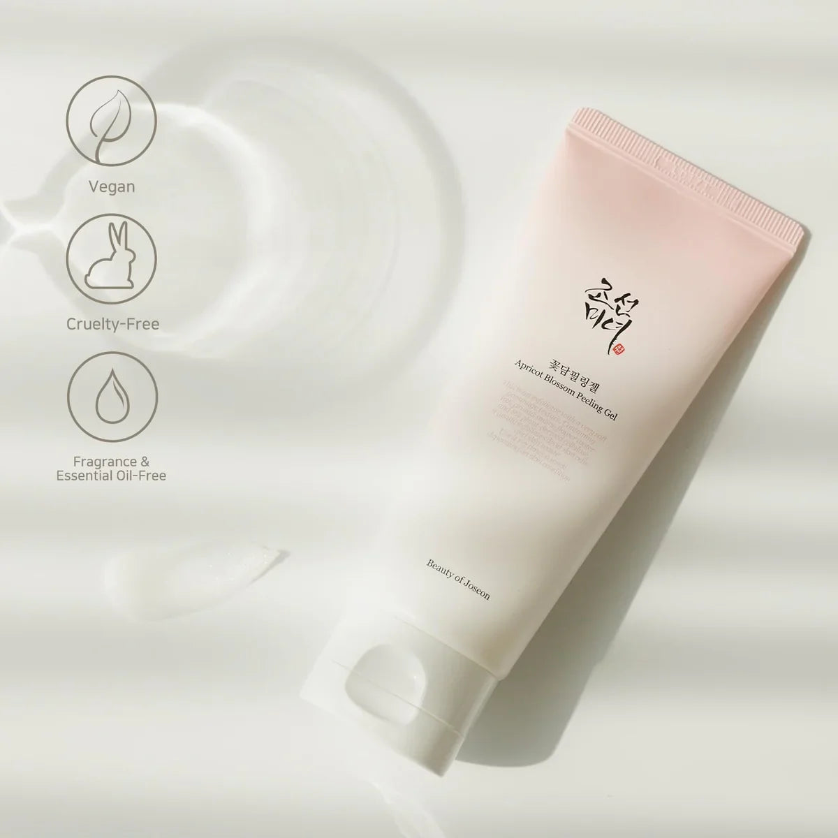 Beauty of Joseon Apricot Blossom Peeling Gel (100ml)