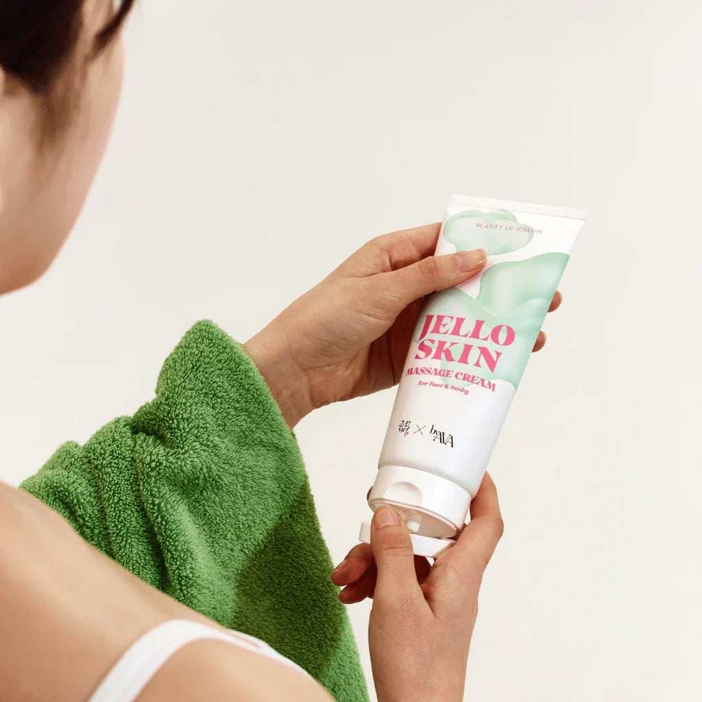 Beauty of Joseon Jello Skin Massage Cream (200ml)