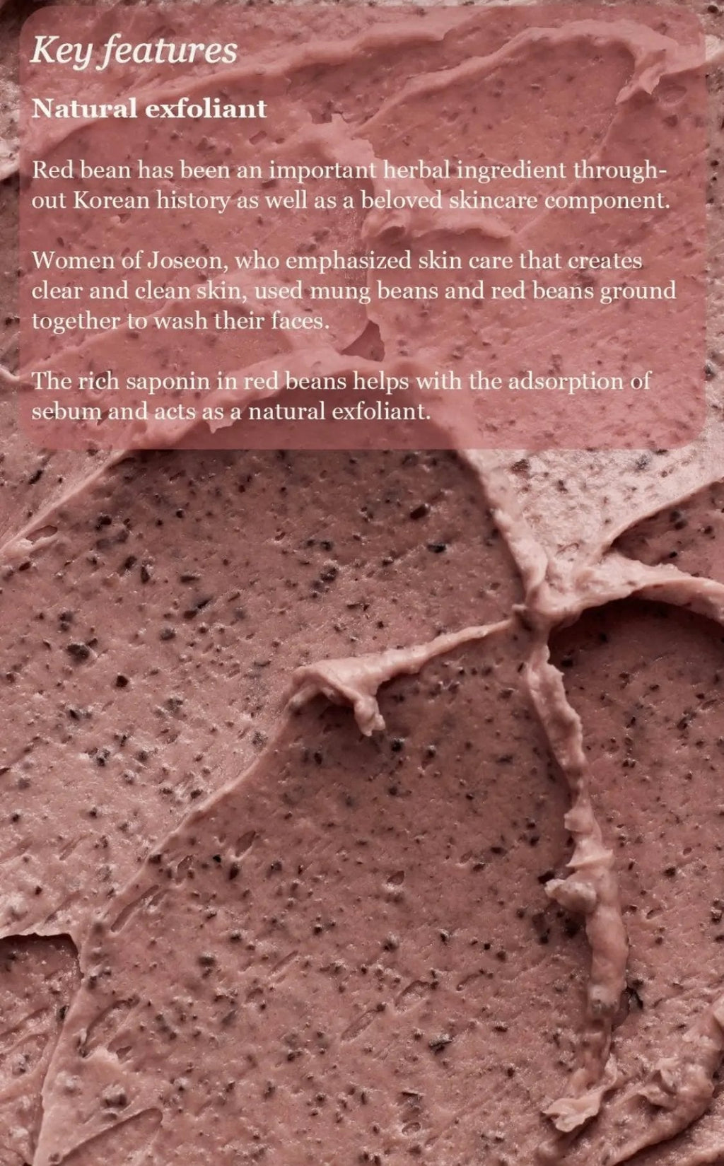 Beauty of Joseon Red Bean Duo Set (Red Bean Water Gel + Red Bean Refreshing Pore Mask) - Bundle Pack