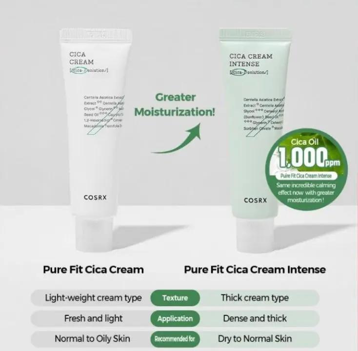 COSRX Pure Fit Cica Cream Intense (50ml)