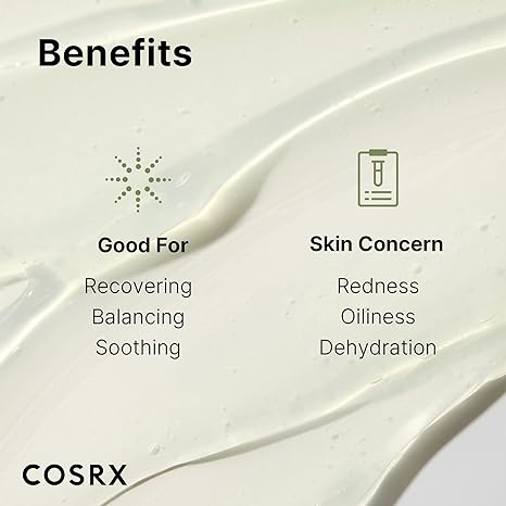 COSRX Hydrium Green Tea Aqua Soothing Gel Cream (50ml)