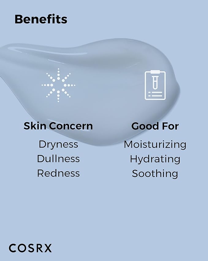 COSRX Oil Free Ultra Moisturizing Lotion (With Birch Sap) (100ml)