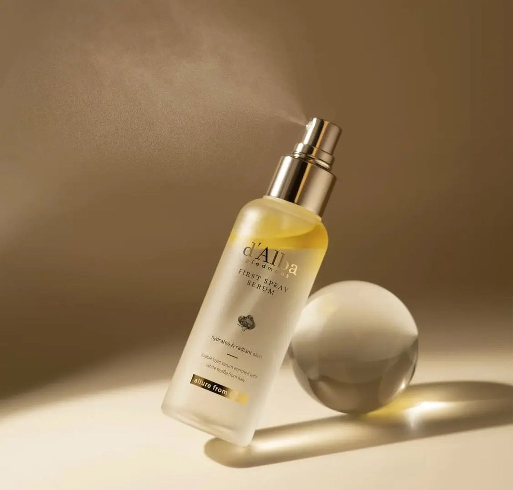 D'Alba White Truffle First Spray Serum 100ml