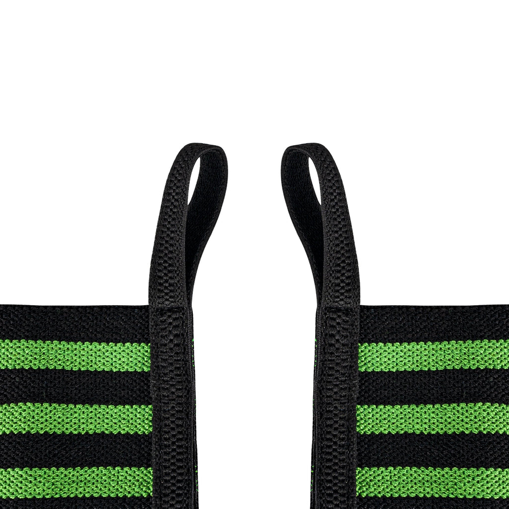 Battle Wrap Wrist Straps (Pair) – Green