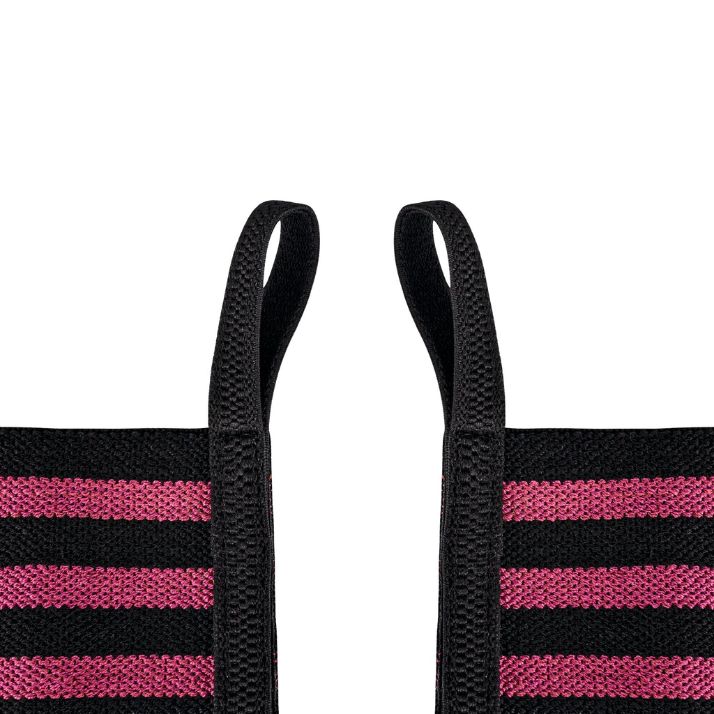 Battle Wrap Wrist Straps (Pair) - Pink