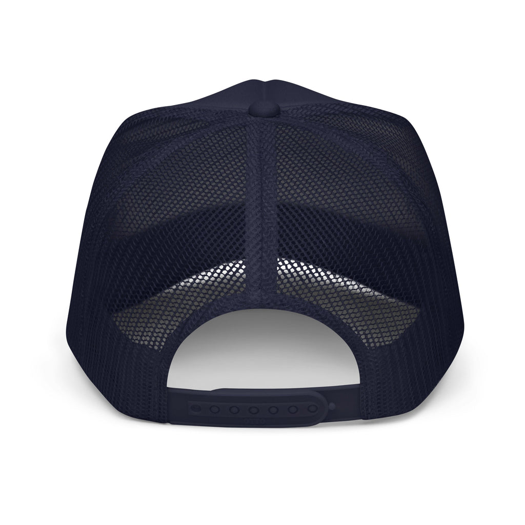 KiffLab Foam Trucker Hat