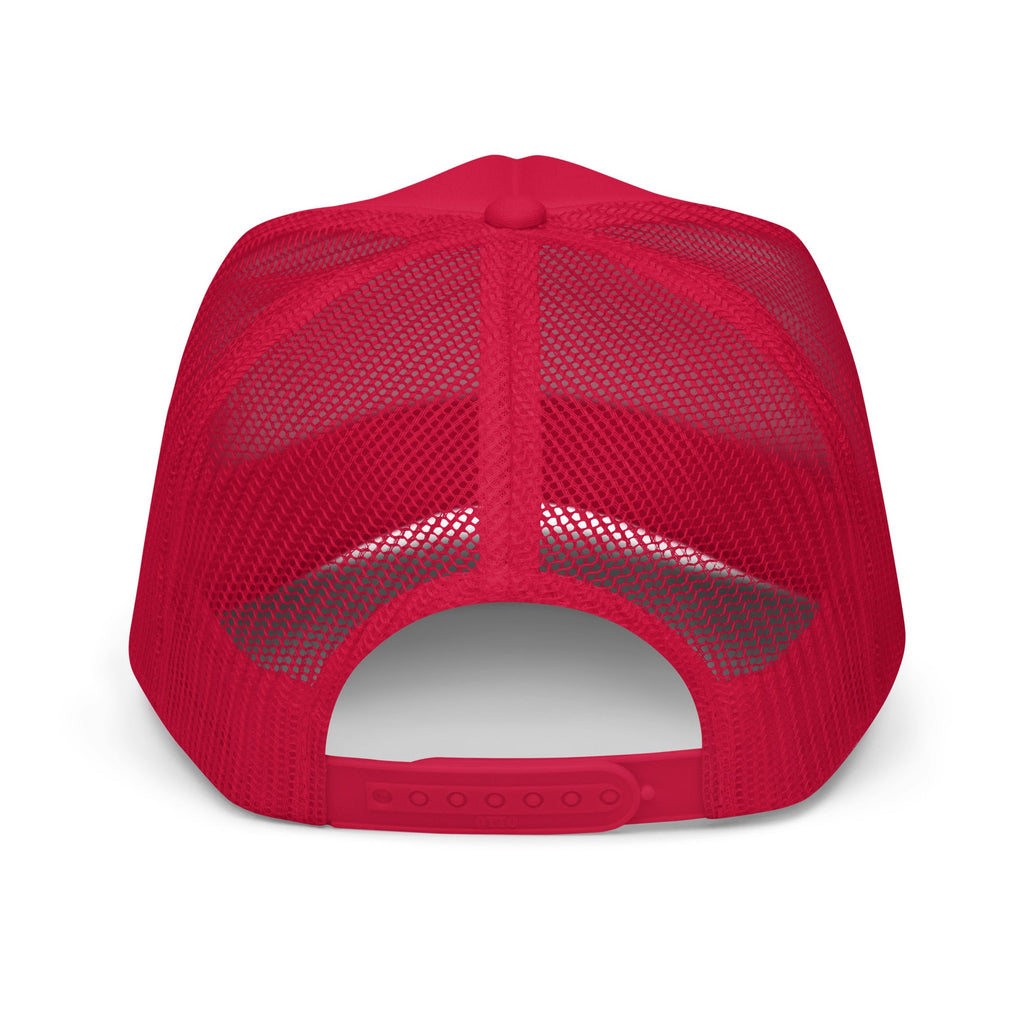 Kiff Bro Foam Trucker Hat