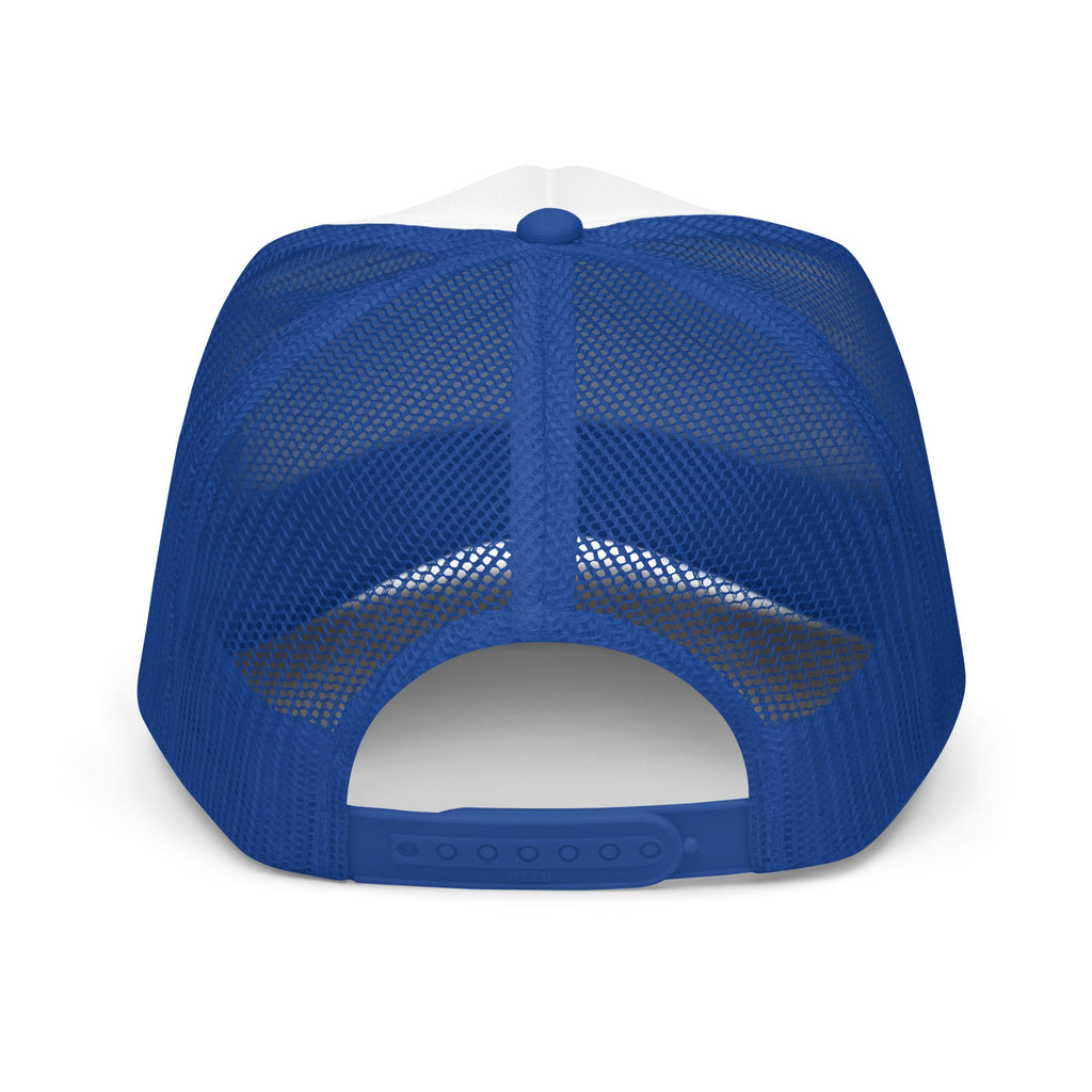 KiffLab Foam Trucker Hat