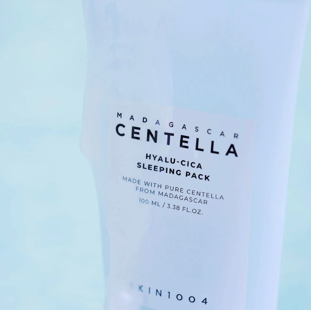 SKIN1004 Madagascar Centella Hyalu-Cica Sleeping Pack - Mask 100ml