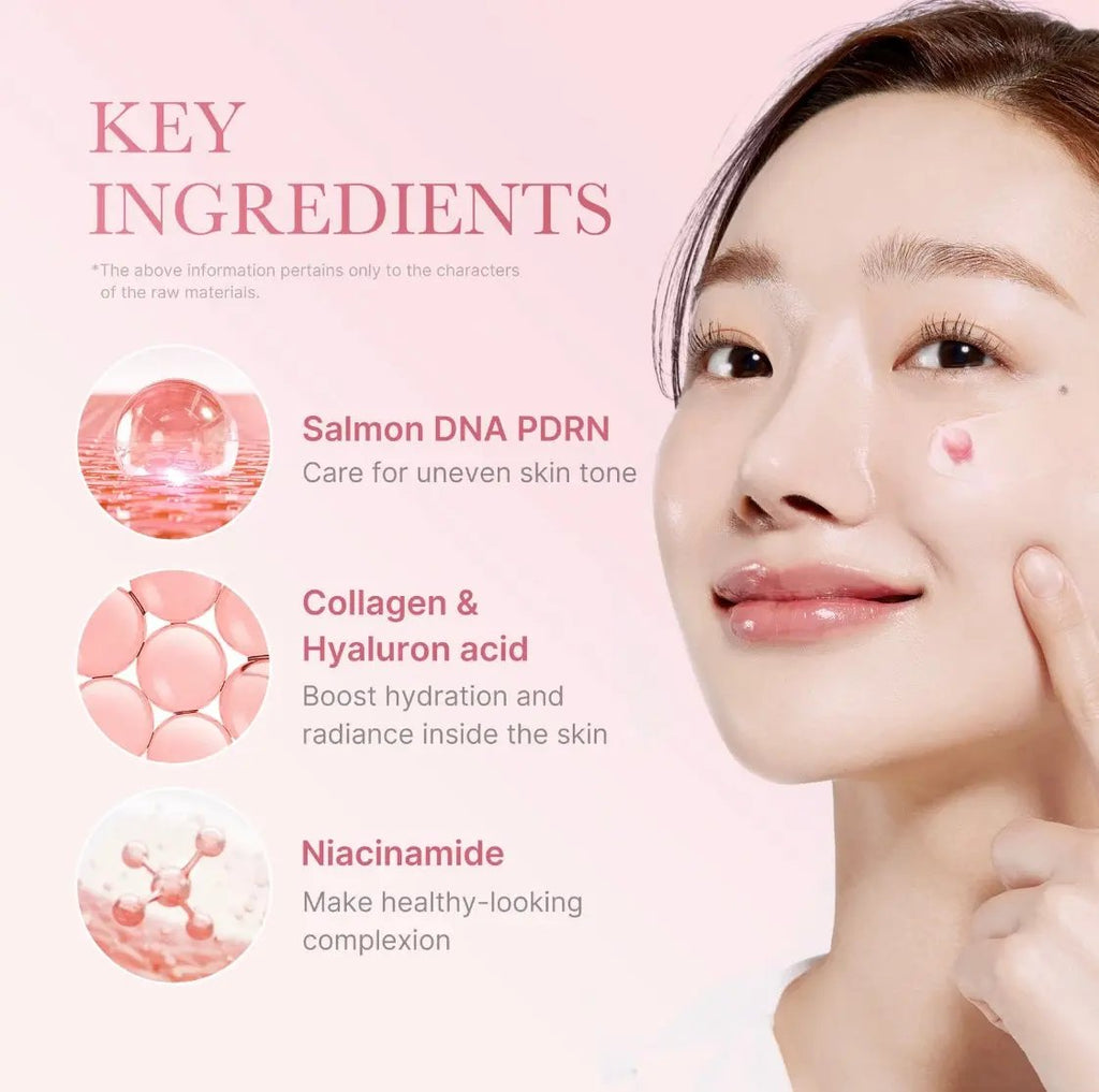 Medicube PDRN Pink Collagen Capsule Cream (1.94 oz)