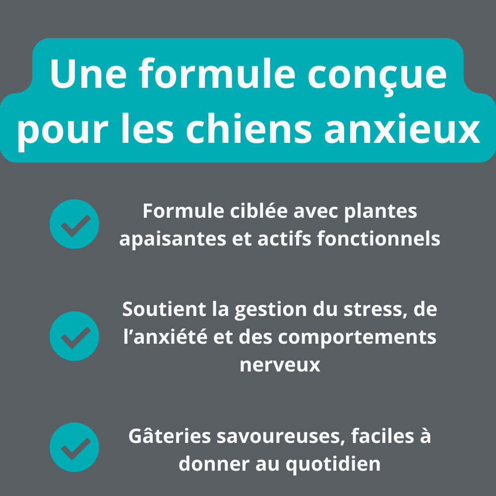 Gâterie calmante