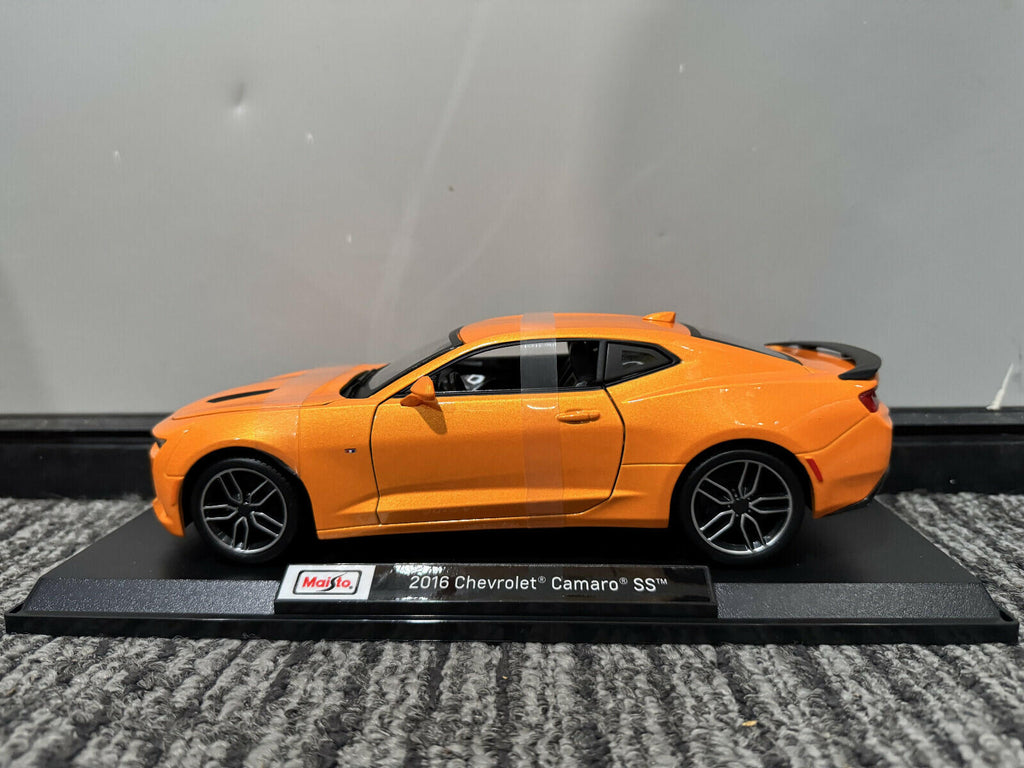 Maisto 1:18 Special Edition