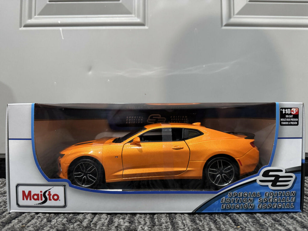 Maisto 1:18 Special Edition