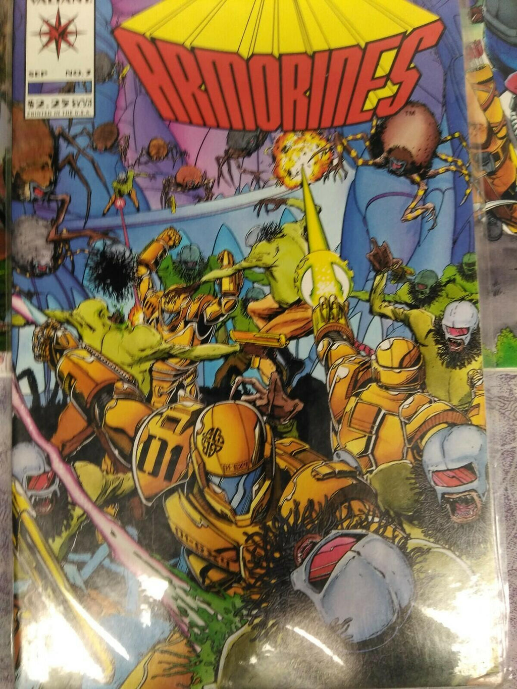 Comics - DC Asstd