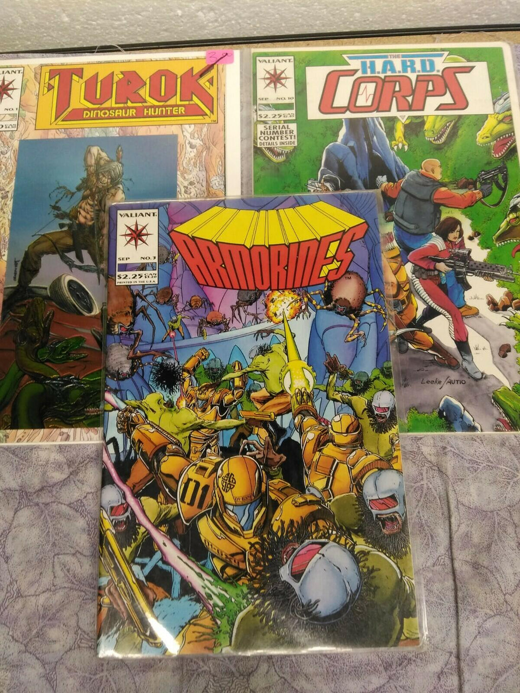 Comics - DC Asstd