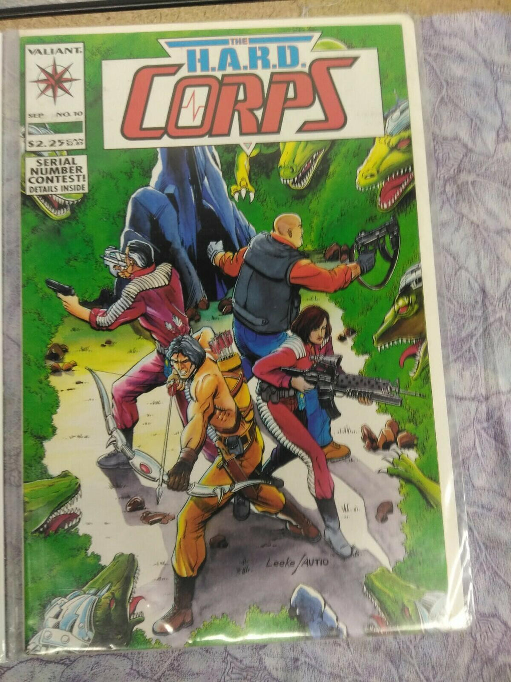 Comics - DC Asstd
