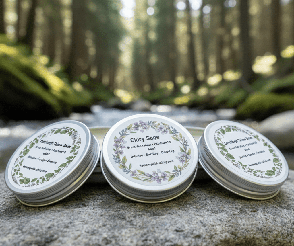 Pure Tallow Balm Bundles – Trios & Duos for Glowing Skin
