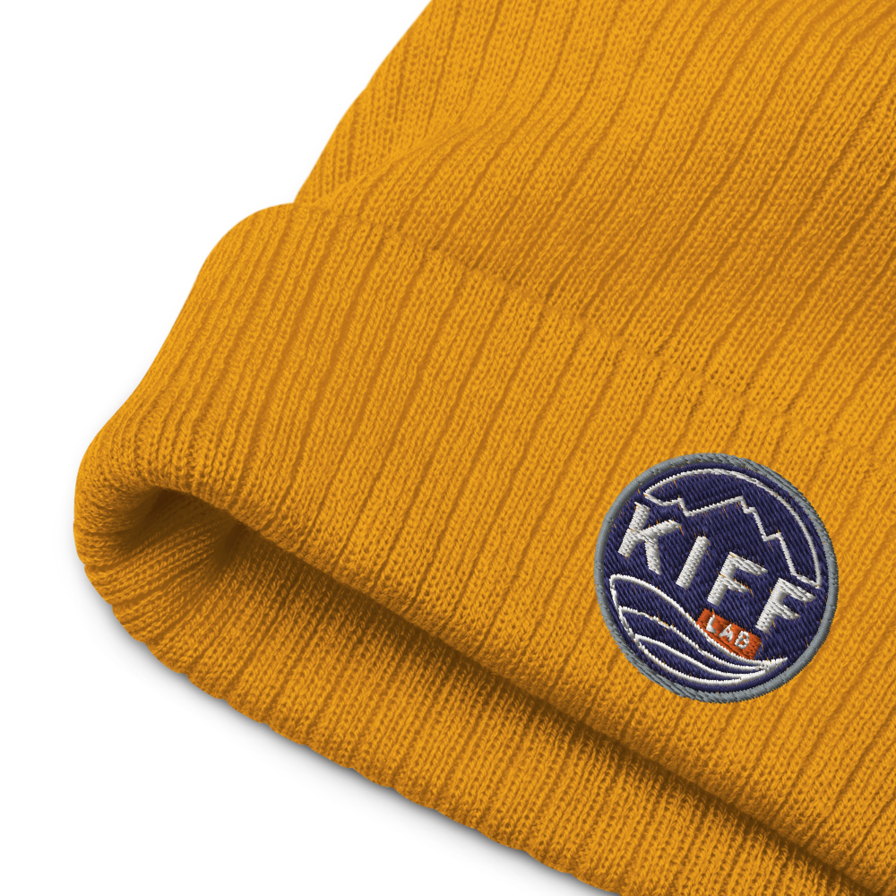 TuziGazi Recycled cuffed beanie